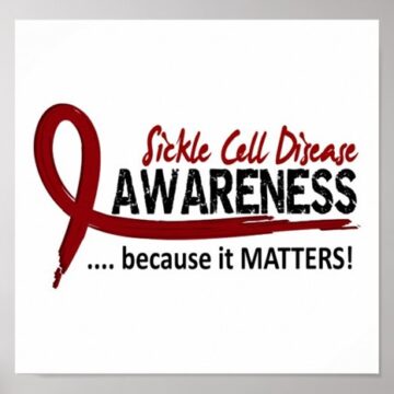 A Call For Empathy, And Action: Creating Awareness For Sickle Cell.
