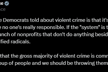 Elon Musk Knocks US Vice President JD Vance Over Summation On “Small Group Of People” That Commit Violent Crime In An Uproar Against Repeat Violent Offenders