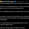 “It’s Not Ok That These Things Happen In 2025”—Man Laments Hardship And Infrastructural Woes In Nigeria