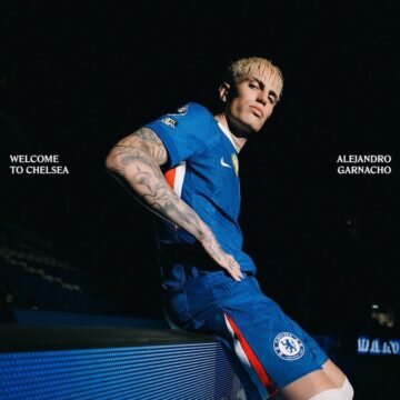 “Take A Seat, Alejandro.”—Chelsea Welcomes Its New Member 