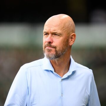 Bayer 04 Leverkusen Confirms Sacking Manchester United Former Coach Erik Ten Hag