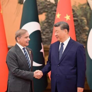 China Assures Pakistan Of Continued Economic Development And Fight Against Terrorism Support, Holds Meeting With PM Shehbaz Sharif, COAS FM Asim Munir & Deputy PM Ishaq Dar