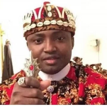 Simon Ekpa Jailed for Six Years in Finland for Terrorism, Tax Fraud