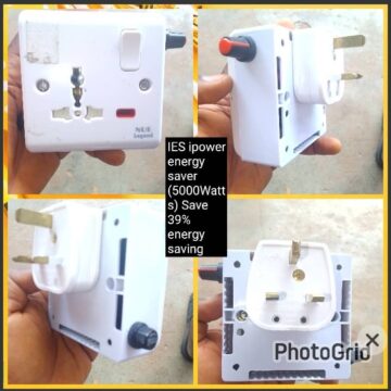 WhatsApp Image 2025-09-02 at 13.21.31_72b8037c The IES Energy Saver is a product designed by Scientist Emmanuel Obayagbona to help reduce energy consumption on heating appliances like irons, saving users 67% energy on their prepaid meters. It can also be used with solar energy and generators to optimize energy usage.