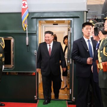 WhatsApp Image 2025-09-02 at 14.19.02_3dccac5c North Korean Leader Kim Jong Un, Arrives Beijing Via Armored Train To Attend China’s “Victory Day” Military Parade On Sept 3, Marking 80 Years Since Japan’s WWII Surrender.