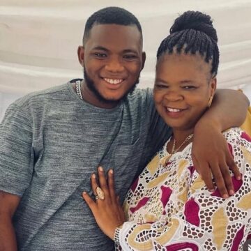 Nigerian Veteran Actress Peju Ogunmola, Loses Only Child To Death On Monday