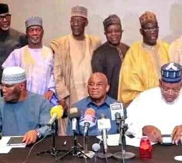 The Battle to Break Tinubu Is a Battle to Break Nigeria