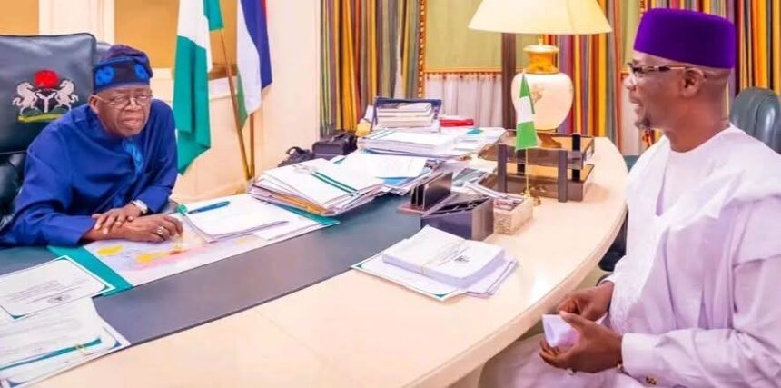 WhatsApp Image 2025-09-04 at 13.48.16_cd2d0dc1 Sule Invites Tinubu To Commission New 6,000MT Lithium Processing Plant In Nasarawa