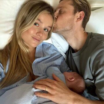 WhatsApp Image 2025-09-04 at 15.14.58_cc7972b4 La Liga Club Barcelona Midfielder, Frenkie De Jong And Wife Mikky Kiemeney With Second Son, Mason De Jong Born On August 21st