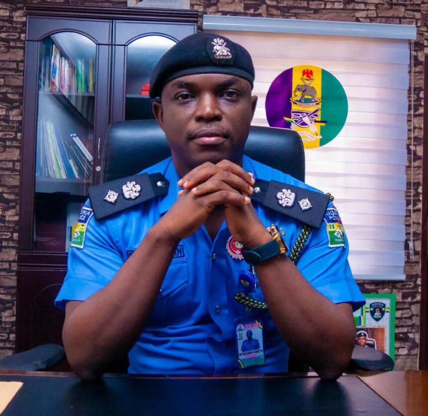 WhatsApp Image 2025-09-04 at 22.47.39_247b0b27 PRESS RELEASE- IGP APPOINTS CSP BENJAMIN HUNDEYIN AS FORCE PUBLIC RELATIONS OFFICER