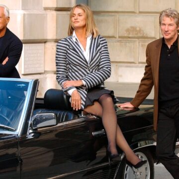 Italian Iconic Designer Giorgio Armani, Dies At 91, Ahead Of His 50 Years Signatory Anniversary In The Fashion Industry