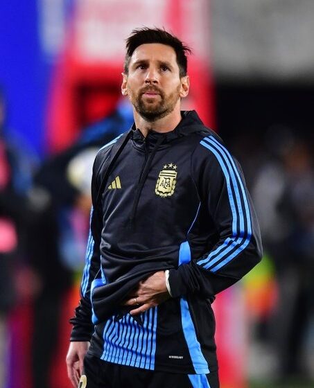 Highlights Of Lionel Messi’s Most Likely Last Competitive Game For Argentina, In A Match Against Venezuela