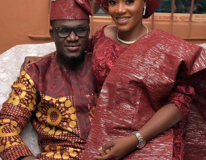 Man Blinded By Armed Bandits In Lagos Island Narrate Story, Appreciates Wife, Reveals How He Navigates Social Media As A Content Creator