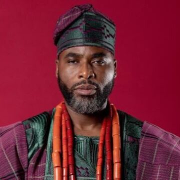 Nollywood Actor Ibrahim Chatta Loses Son To Death
