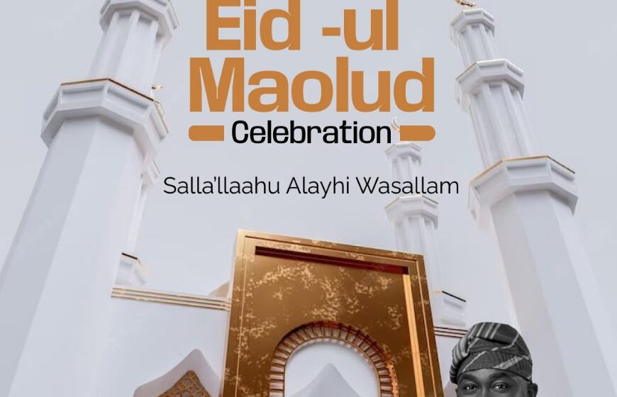 Happy Eid -ul Maolud