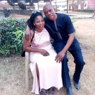 Police Reveal Identities Of Couple Chased To Death By Touts In Abuja