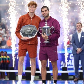Carlos Alcaraz Redeems Self After Losing To Jannik Sinner At Wimbledon 2025, Reclaim The US Open Title And The World No.1 Ranking