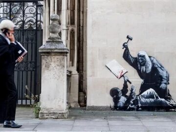 WhatsApp Image 2025-09-09 at 07.59.17_14ec3b08 A New Banksy Mural Mocking The Courts For Censoring People Appears In London