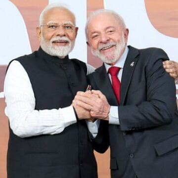 Brazil President Lula Backs India’s Chairmanship Of BRICS For Next Summit