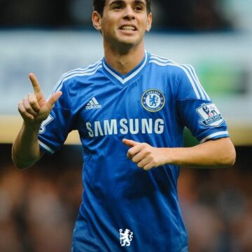 Chelsea Celebrates Brazilian Attacking Midfielder At 34—“Have A Great Birthday, Oscar!”