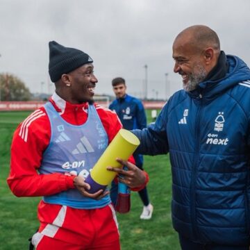 WhatsApp Image 2025-09-10 at 11.36.42_cfd30970 Nottingham Forest Winger, Callum Hudson-Odoi Pens Emotional Messages To Former Manager Nuno Espírito Santo
