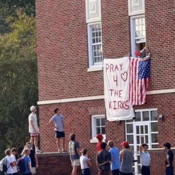Americans Mourn Charlie Kirk’s Passing