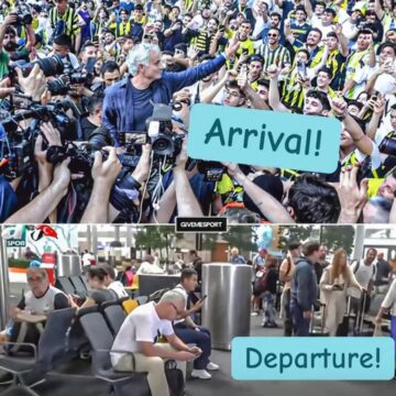 From Thunderous Welcome to Silent Departure; The Jose Mourinho Story in Turkey: A Lesson Beyond Football