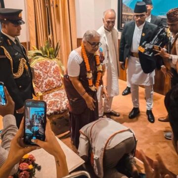 Sushila Karki Has Officially Taken Office As Prime Minister Of Nepal After Becoming The First World Leader To Be Elected Via A Poll On Discord