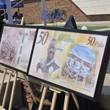 WhatsApp Image 2025-09-13 at 16.27.22_9c8964cd The Bank Of Botswana Unveils A New P50 Note Featuring Olympic Medalist Letsile Tebogo, Celebrating Both Its Golden Jubilee And A National Icon