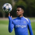 Chelsea Training Ahead Of UEFA Champions League Clash Against Bayern Munich