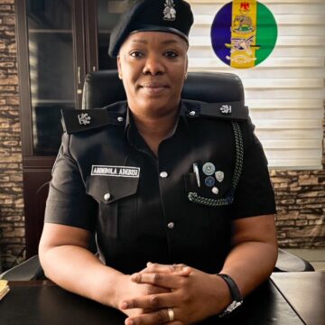 SP Abimbola Adebisi Assumes Duty As The Police Public Relations Officer, Lagos State Command, Pledges Professionalism, Transparency, And Unwavering Dedication