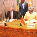 Niger République 🇳🇪 Signs 14 billion FCFA Partnership Agreements with Switzerland
