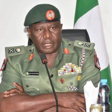 The Nigerian Army recently doubled the daily feeding allowance for troops to improve their welfare, allowing commanders to provide better meals and boost soldier morale.