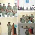 Uphold the Highest Standards of Integrity – Chief of Military Intelligence (Army) Charges Newly Promoted Officers