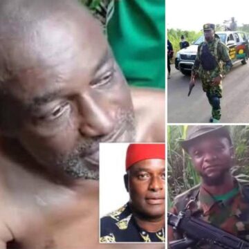 Breaking News: Former Imo State House of Assembly member, Hon. Ngozi Ogbu, who once represented Okigwe State Constituency, has regained his freedom after being kidnapped by the dreaded gang led by “Gentle the Yahoo.”