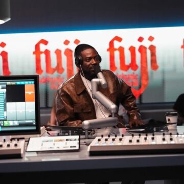 Nigerian Musician Adekunle Gold, Announces Release Of New Project ‘Fuji,’ Slated For October