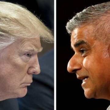 WhatsApp Image 2025-09-19 at 11.40.22_44511644 President Trump Addresses Mayor Of London’s Absence At The Royal Banquet, Claims He Didn’t Want Sadiq Khan On His UK State Visit