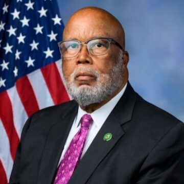 WhatsApp Image 2025-09-20 at 10.24.38_b28456cd Democratic Congressman For Mississippi Bennie Thompson, Disapproves On The Resolution Sought To Elevate Charlie Kirk As A Role Model, States Reasons.