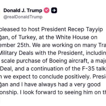 WhatsApp Image 2025-09-20 at 10.39.09_e376302a U.S. To Host Turkey’s President Recep Tayyip Erdogan On Trade And Military Deal, Trump Claims Both Presidents “Had A Very Good Relationship”