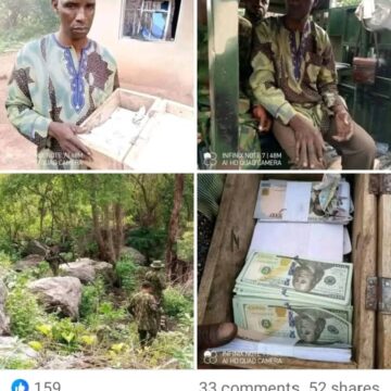 BREAKING Five suspected kidnappers of Yoruba and Fulani tribes were arrested in Kwara State, following a gun battle with combined forces of soldiers, local vigilantes, and hunters at Ero Dam, Odo Owa community, in Oke-Ero and Ekiti local government areas of Kwara State.