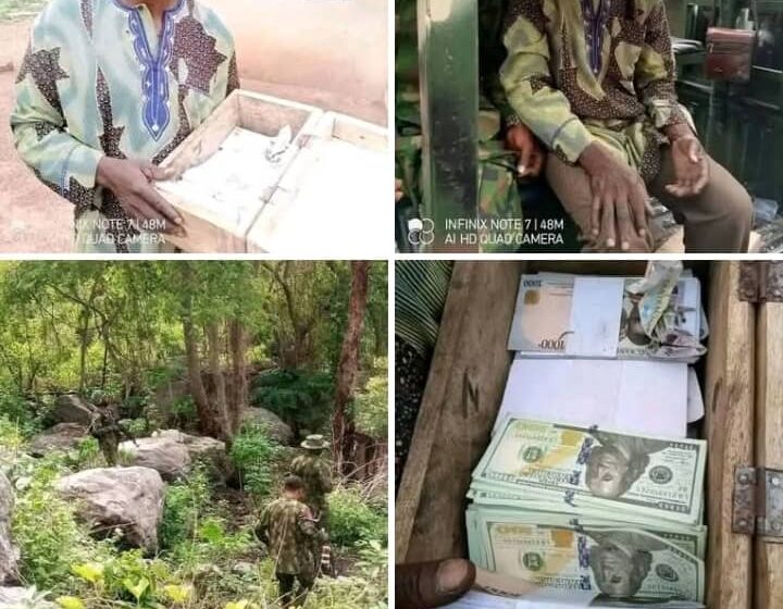 BREAKING Five suspected kidnappers of Yoruba and Fulani tribes were arrested in Kwara State, following a gun battle with combined forces of soldiers, local vigilantes, and hunters at Ero Dam, Odo Owa community, in Oke-Ero and Ekiti local government areas of Kwara State.