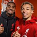 “The Goal Scorers 😍🤳”–Liverpool Football Club Celebrates Cody Gakpo AndHugo Ekitike After Winning 2-1 Against Everton