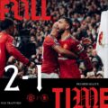 Manchester United Records Victory Against Chelsea In A 2-1 Match