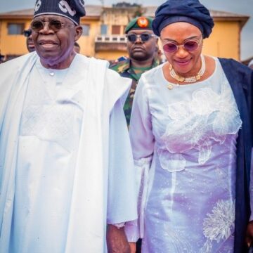 WhatsApp Image 2025-09-22 at 15.20.19_48d5a714 “Nigeria Owes You More Than Many Will Ever Know”—President Tinubu’s Sentiment On His Wife’s 65th Birthday