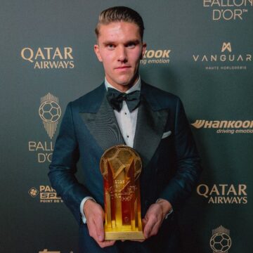 WhatsApp Image 2025-09-23 at 12.04.20_3b833634 Ballon d’’Or 2025: Arsenal Striker, Viktor Gyokeres Takes Home The Gerd Muller Trophy