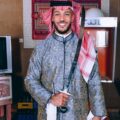 “Happy Saudi National Day”– Al-Kholood Centre-Back, Nigerian National Team Captain William Troost-Ekong