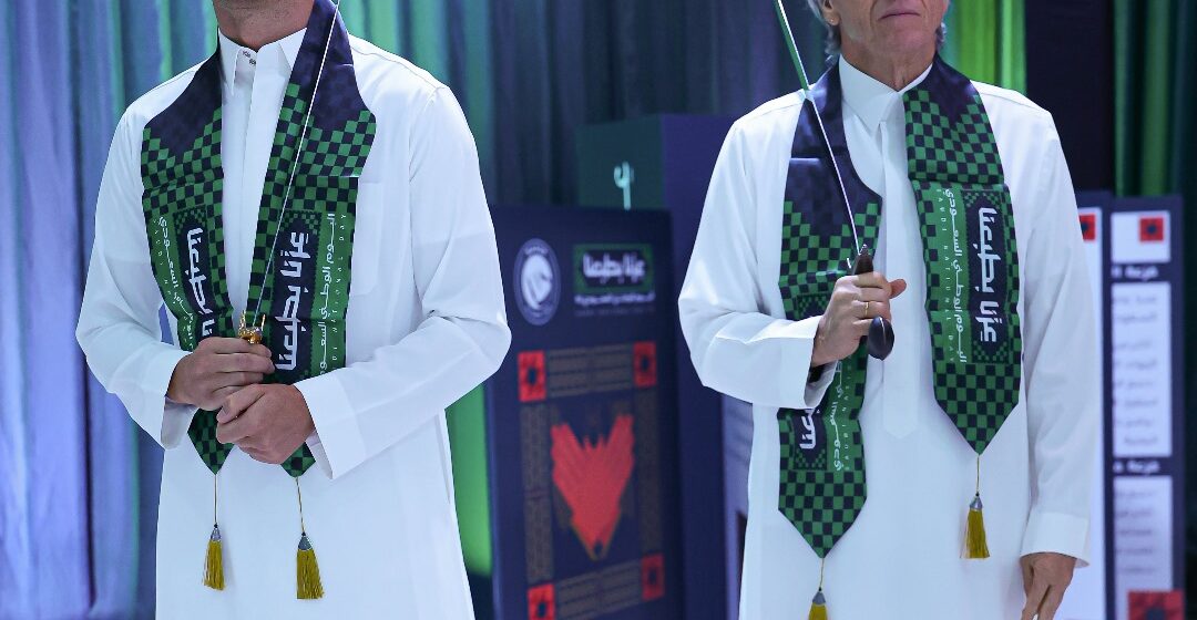 “Carrying tradition with pride”—Al Nassr Football Club Celebrates Saudi National Day