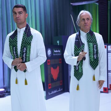 “Carrying tradition with pride”—Al Nassr Football Club Celebrates Saudi National Day