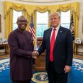 Peter Obi Declares His Viral Pictures With Us President Donald Trump And MC Oluomo As Fake, Says They Are “Deliberately Designed To Confuse, Misguide, And Distract The Public.
