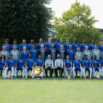 Photo Album: Chelsea Football Club 2025/26. 🔵